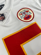 Patrick Mahomes #15 - Kansas City Chiefs Away 2017-2026 - Nike Limited (S) - Maillot NFL