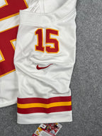 Patrick Mahomes #15 - Kansas City Chiefs Away 2017-2026 - Nike Limited (S) - Maillot NFL