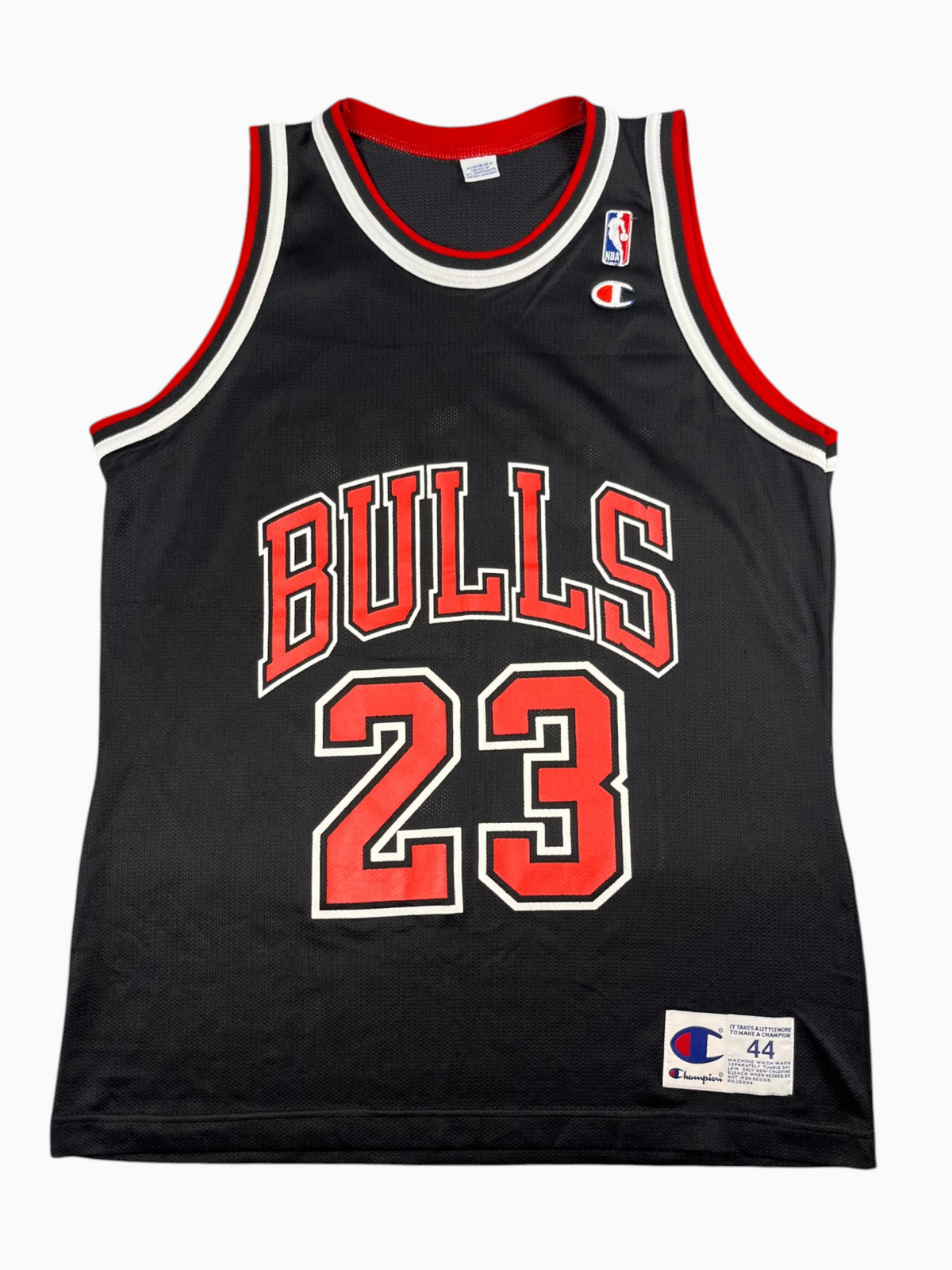 Michael Jordan #23 - Chicago Bulls Alternate 1996-1997 - Champion (M) - Maillot NBA