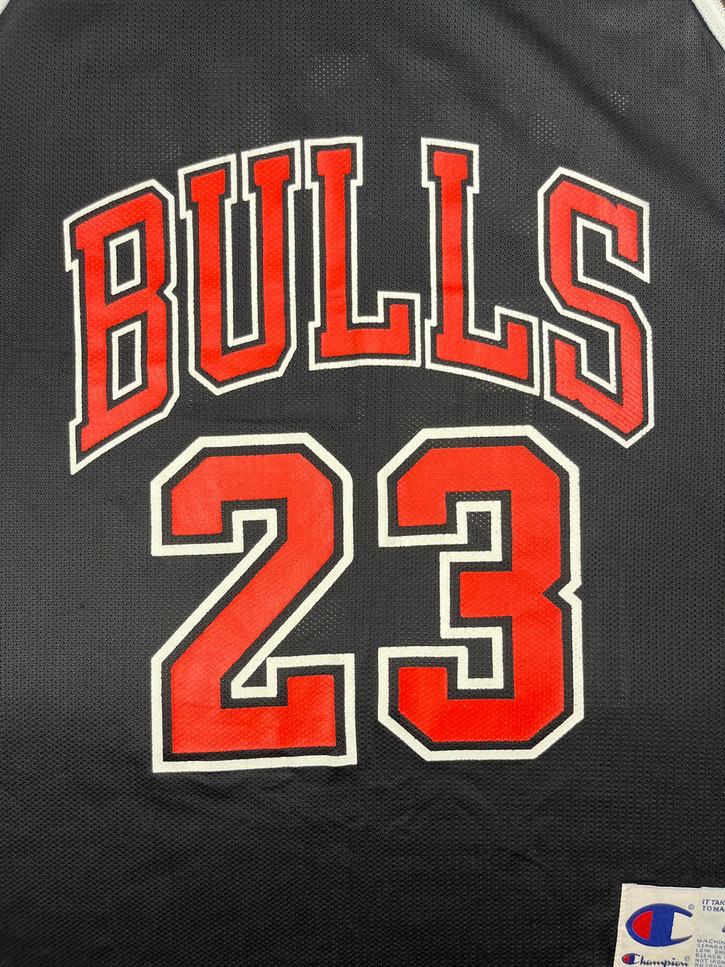 Michael Jordan #23 - Chicago Bulls Alternate 1996-1997 - Champion (M) - Maillot NBA