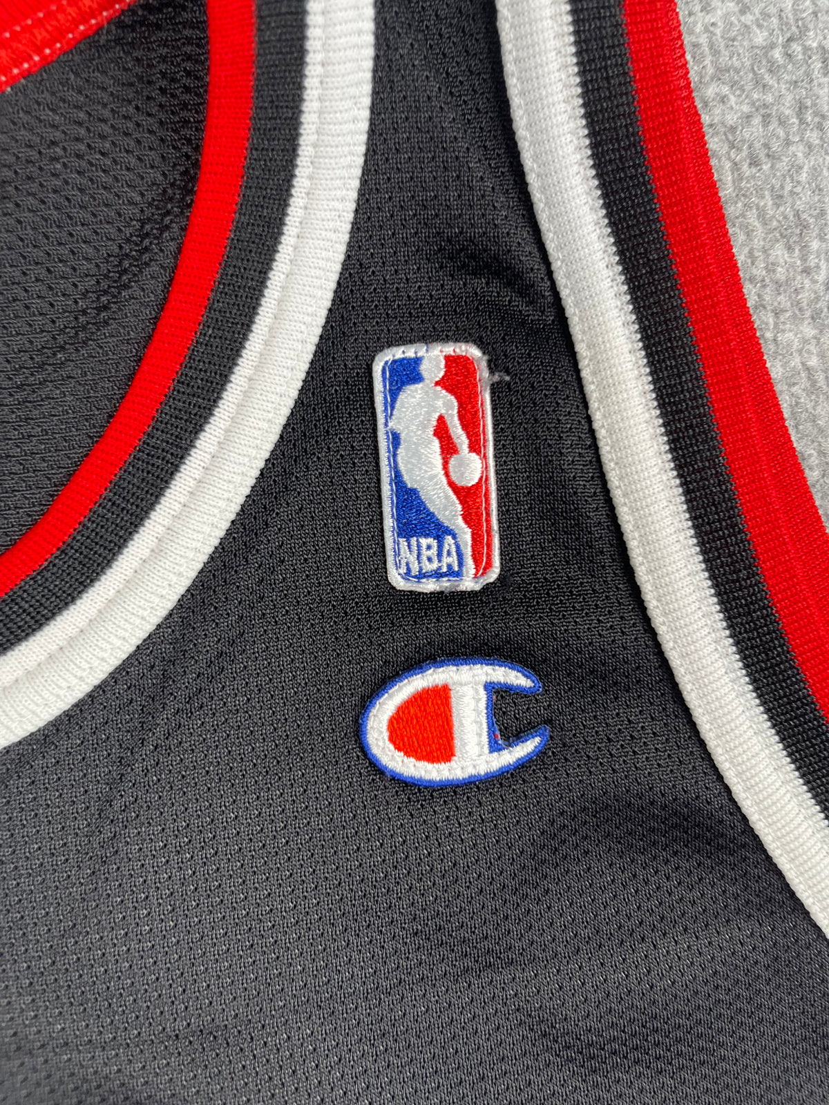 Michael Jordan #23 - Chicago Bulls Alternate 1996-1997 - Champion (M) - Maillot NBA