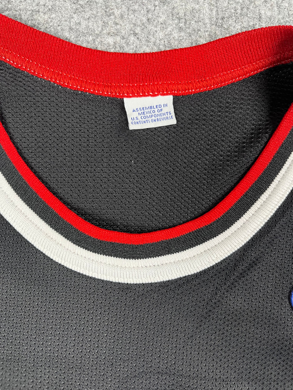 Michael Jordan #23 - Chicago Bulls Alternate 1996-1997 - Champion (M) - Maillot NBA
