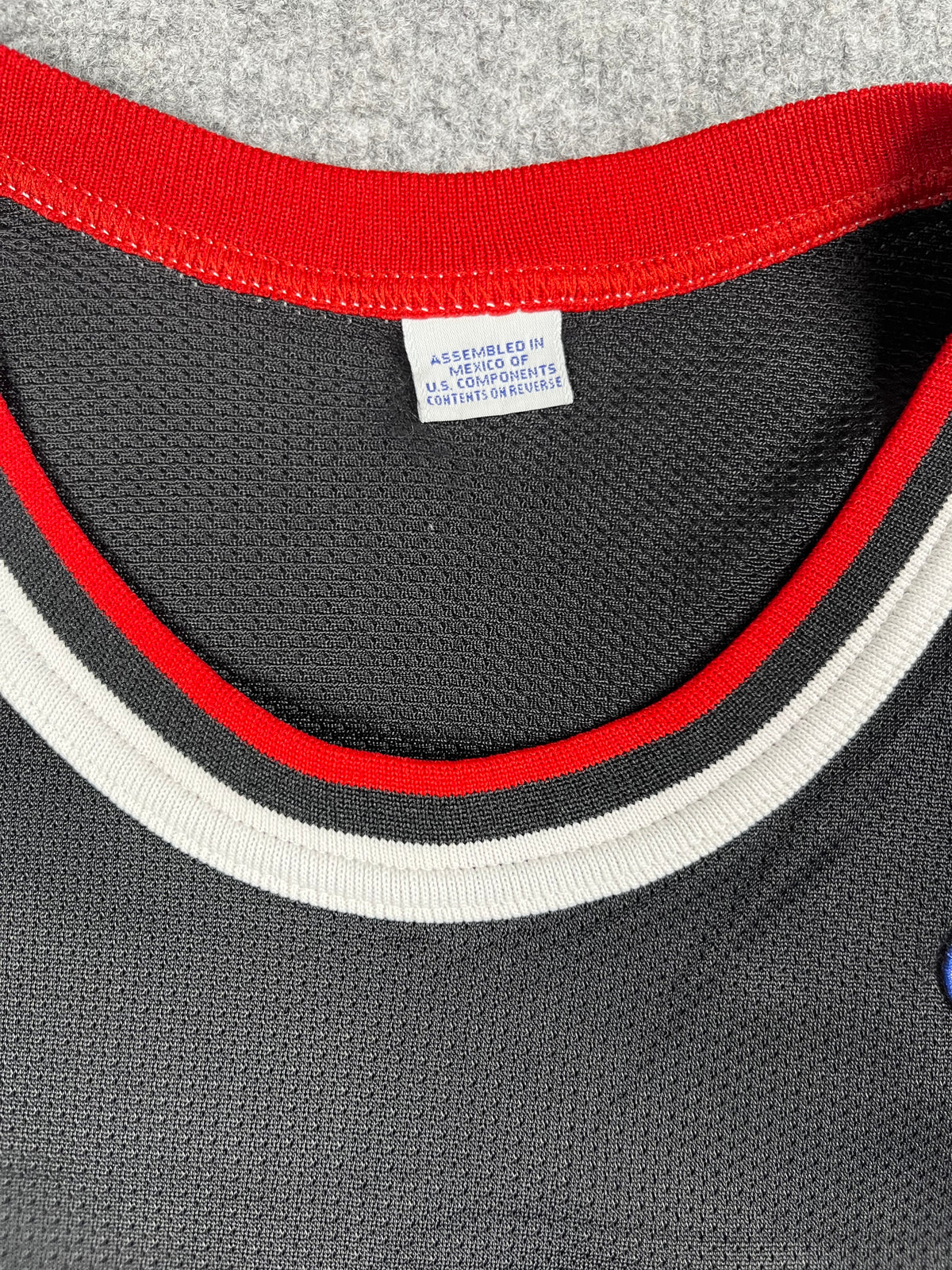 Michael Jordan #23 - Chicago Bulls Alternate 1996-1997 - Champion (M) - Maillot NBA