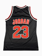 Michael Jordan #23 - Chicago Bulls Alternate 1996-1997 - Champion (M) - Maillot NBA