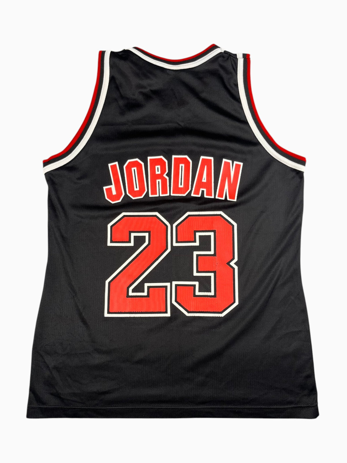 Michael Jordan #23 - Chicago Bulls Alternate 1996-1997 - Champion (M) - Maillot NBA