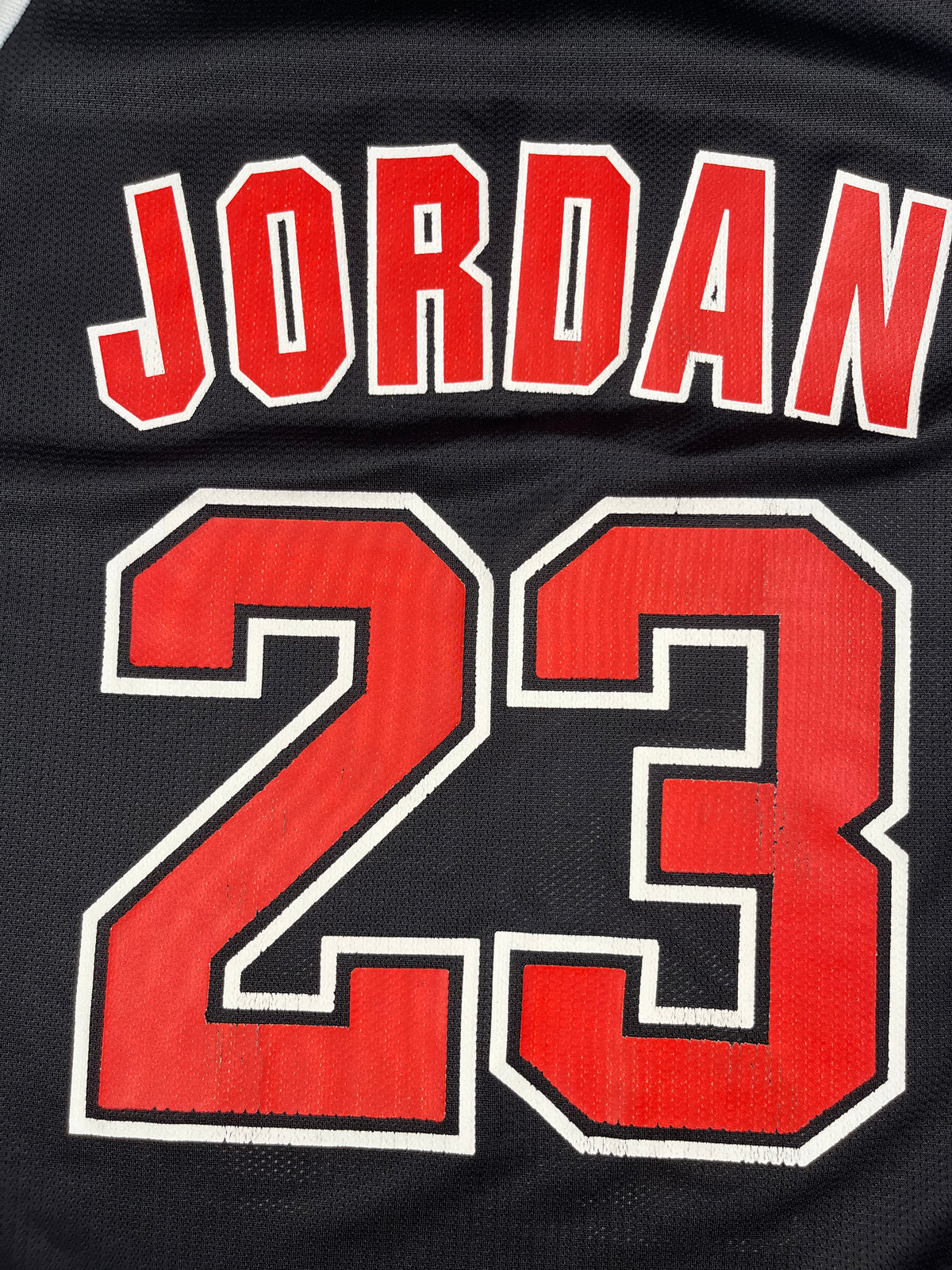 Michael Jordan #23 - Chicago Bulls Alternate 1996-1997 - Champion (M) - Maillot NBA