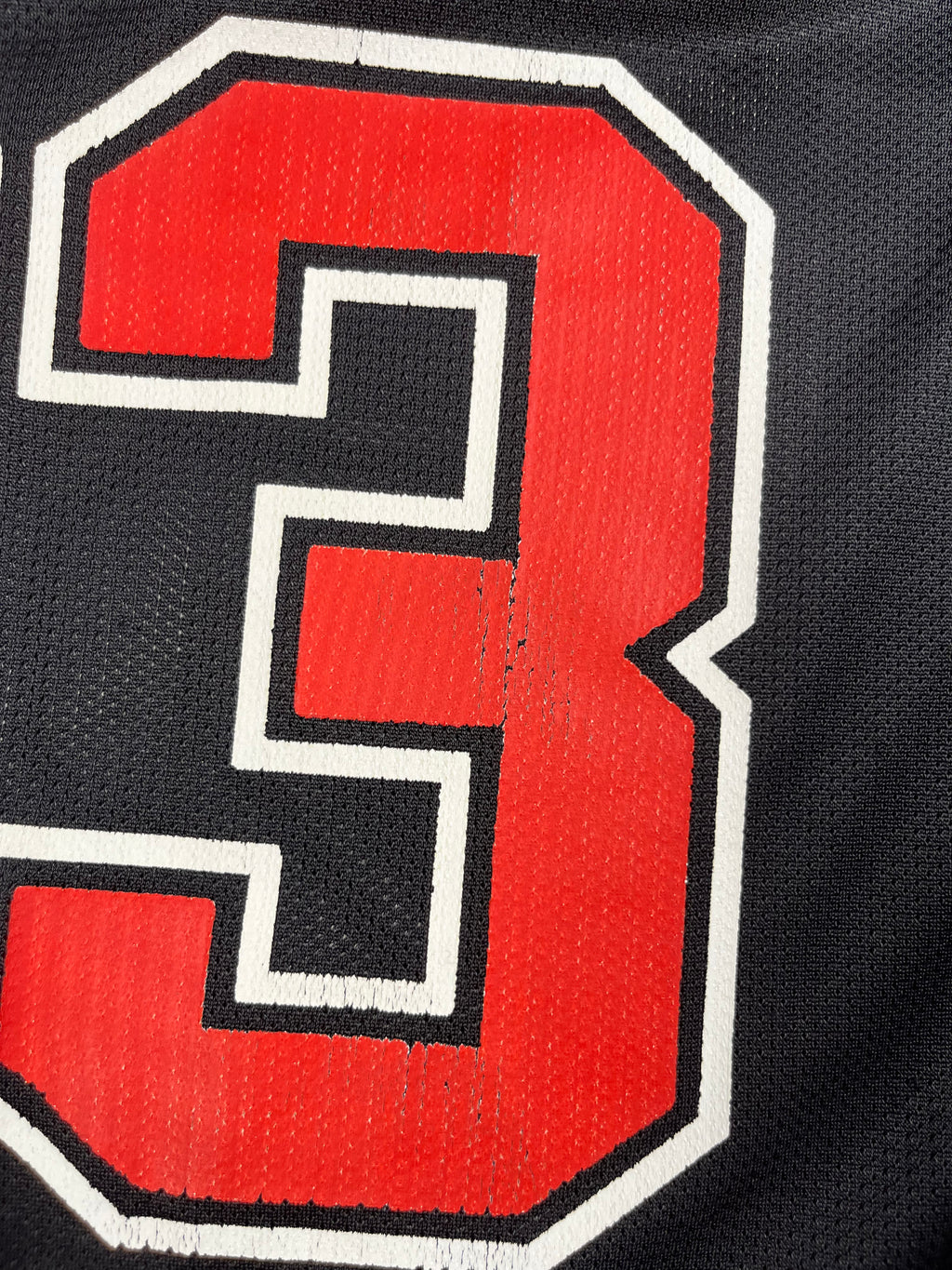 Michael Jordan #23 - Chicago Bulls Alternate 1996-1997 - Champion (M) - Maillot NBA