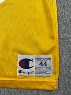 Eddie Jones #25 - Los Angeles Lakers Home 1995-1999 - Champion (M) - Maillot NBA