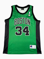 Paul Pierce #34 - Boston Celtics Alternate 2006-2010 - Champion (M) - Maillot NBA