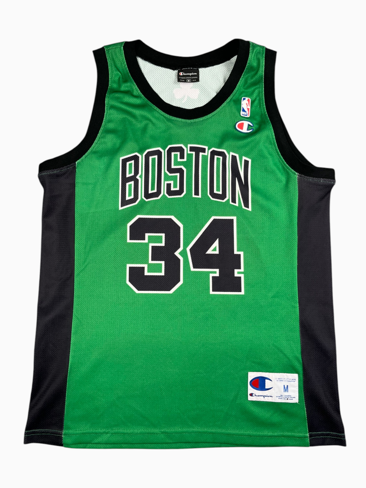 Paul Pierce #34 - Boston Celtics Alternate 2006-2010 - Champion (M) - Maillot NBA