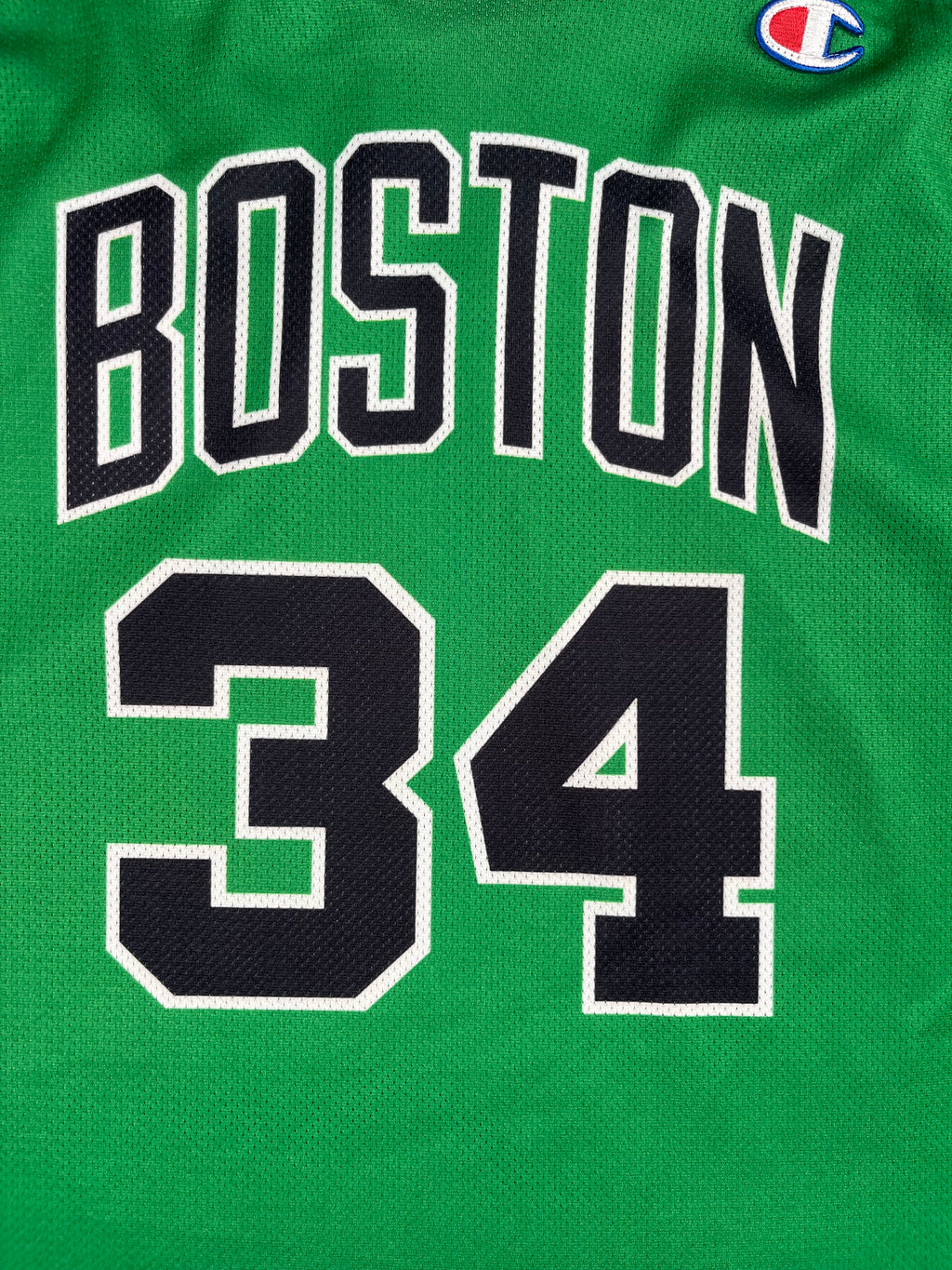 Paul Pierce #34 - Boston Celtics Alternate 2006-2010 - Champion (M) - Maillot NBA