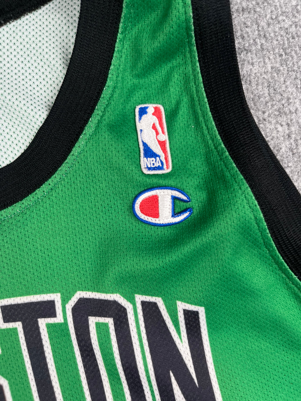 Paul Pierce #34 - Boston Celtics Alternate 2006-2010 - Champion (M) - Maillot NBA