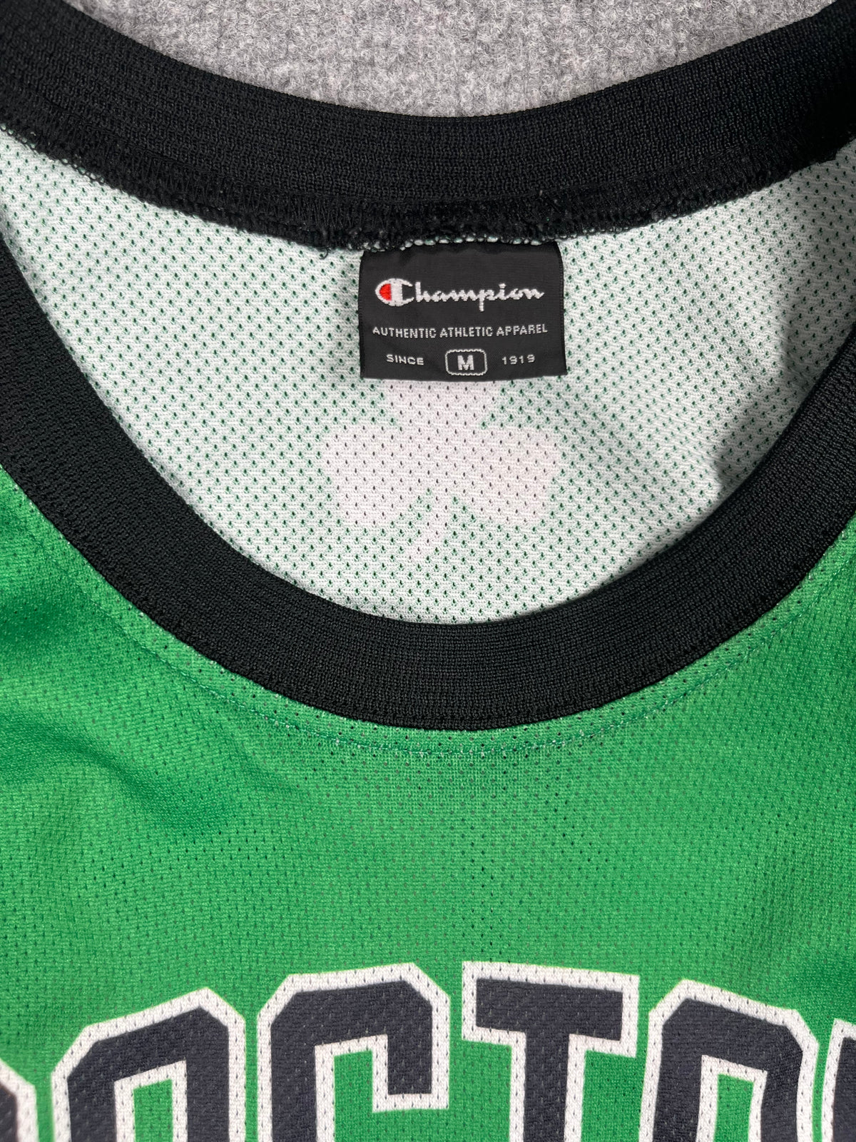 Paul Pierce #34 - Boston Celtics Alternate 2006-2010 - Champion (M) - Maillot NBA