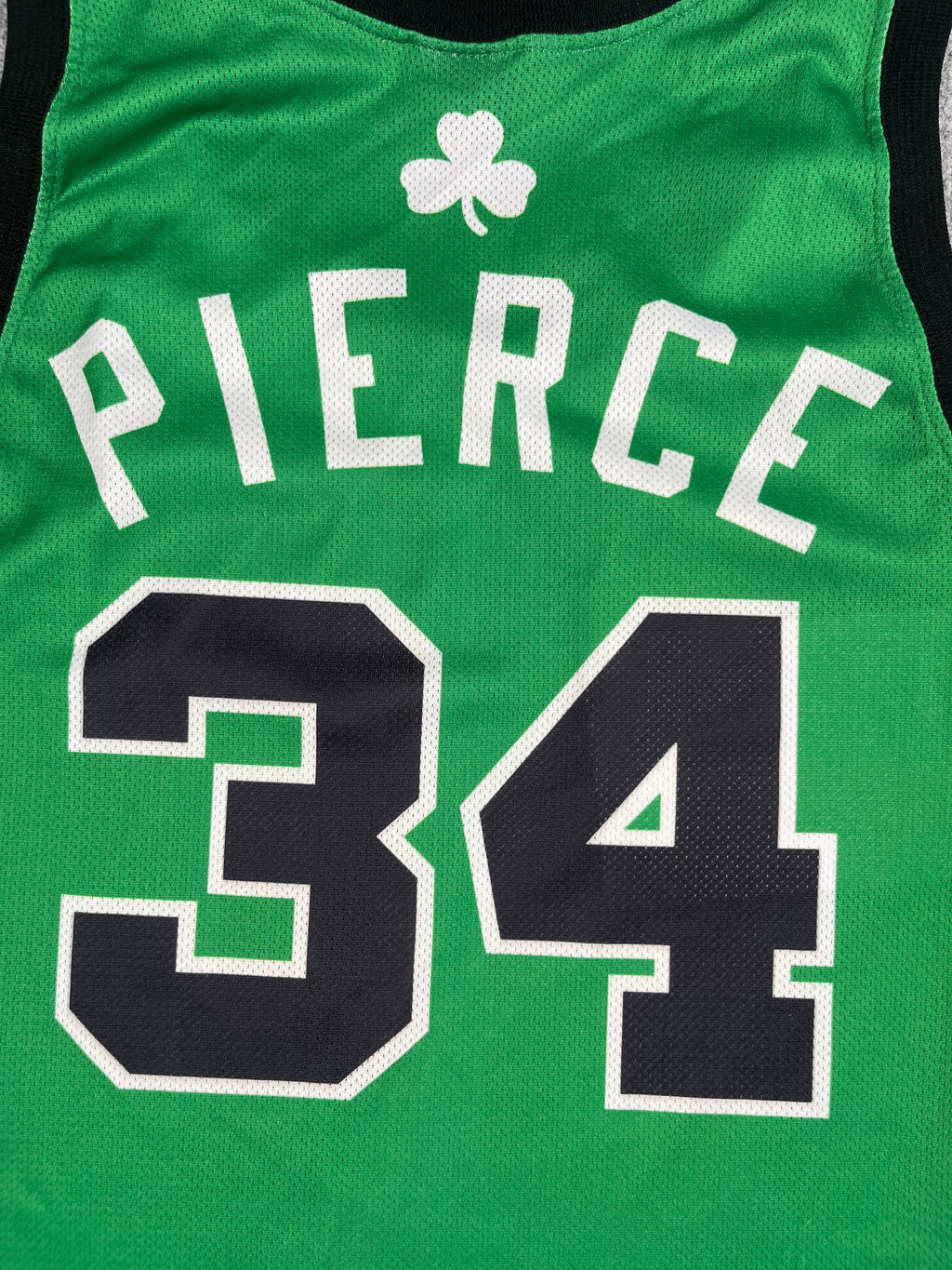 Paul Pierce #34 - Boston Celtics Alternate 2006-2010 - Champion (M) - Maillot NBA