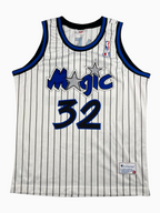 Shaquille O'Neal #32 - Orlando Magic Away 1993-1996 - Champion (XL) - Maillot NBA