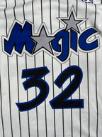 Shaquille O'Neal #32 - Orlando Magic Away 1993-1996 - Champion (XL) - Maillot NBA