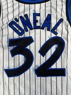 Shaquille O'Neal #32 - Orlando Magic Away 1993-1996 - Champion (XL) - Maillot NBA