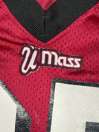 UMass Minutemen #37 - Maillot NCAA Massachusetts 2000's - Nike (XL) - Maillot NCAA