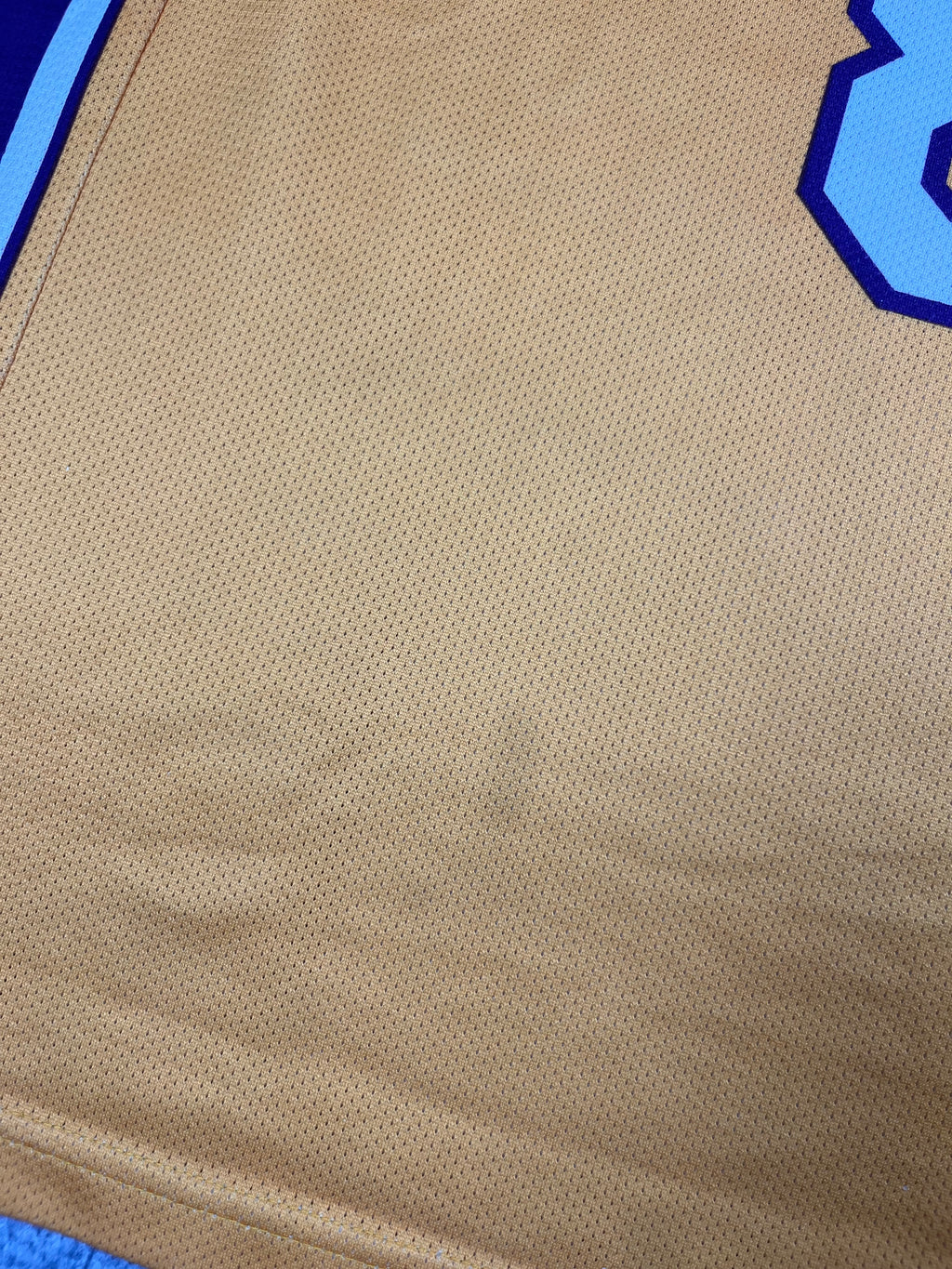 Kobe Bryant #8 - Los Angeles Lakers Home 2000-2006 - Champion (L) - Maillot NBA