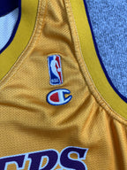Kobe Bryant #8 - Los Angeles Lakers Home 2000-2006 - Champion (L) - Maillot NBA