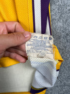 Kobe Bryant #8 - Los Angeles Lakers Home 2000-2006 - Champion (L) - Maillot NBA