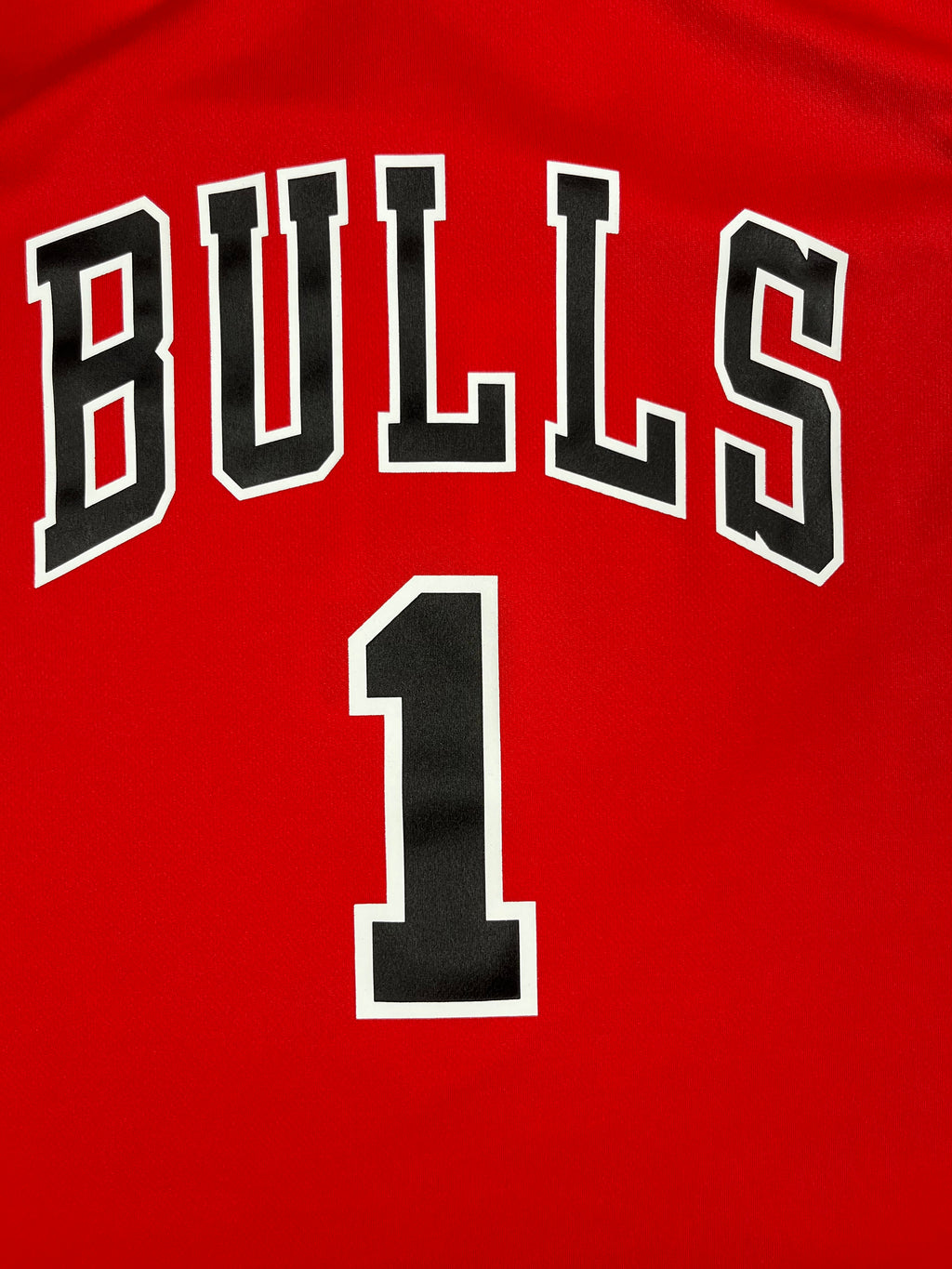 Derrick Rose #1 - Chicago Bulls Away 2009-2016 - Adidas (S) - Maillot NBA