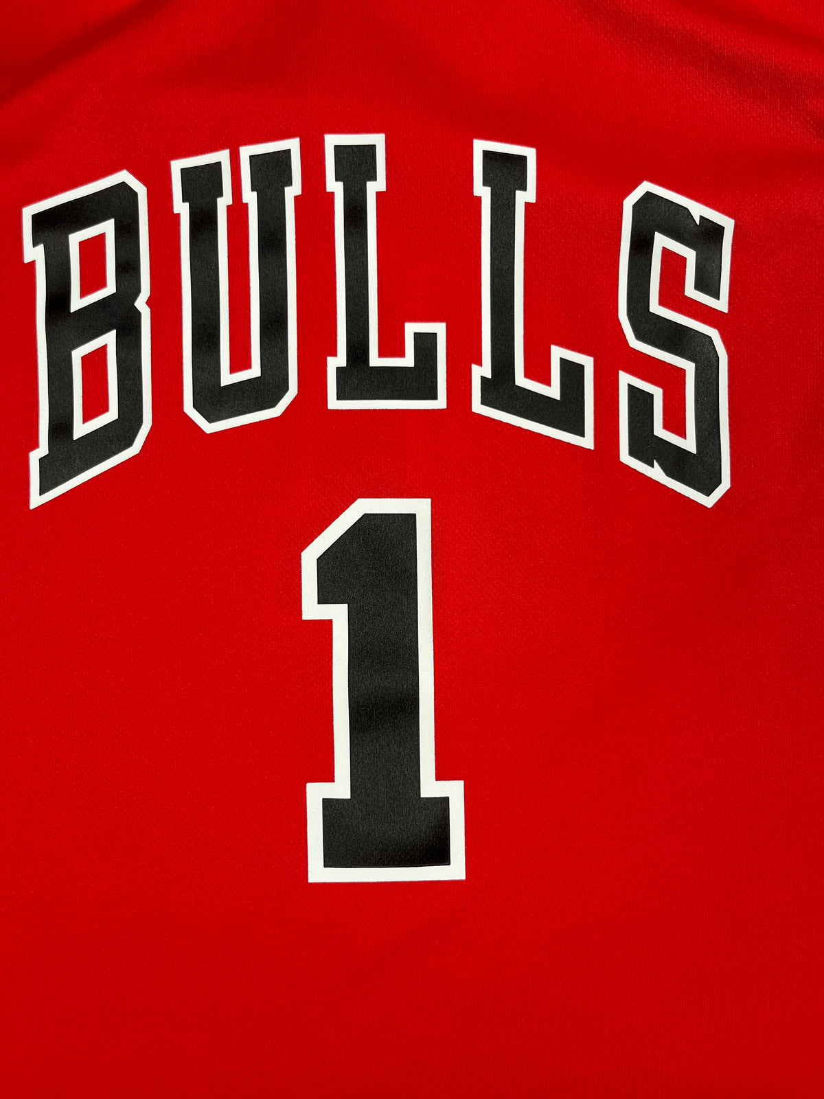 Derrick Rose #1 - Chicago Bulls Away 2009-2016 - Adidas (S) - Maillot NBA
