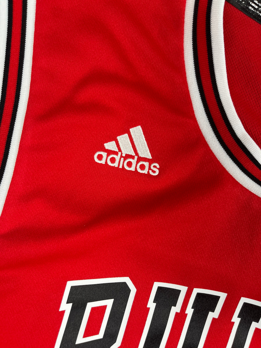 Derrick Rose #1 - Chicago Bulls Away 2009-2016 - Adidas (S) - Maillot NBA