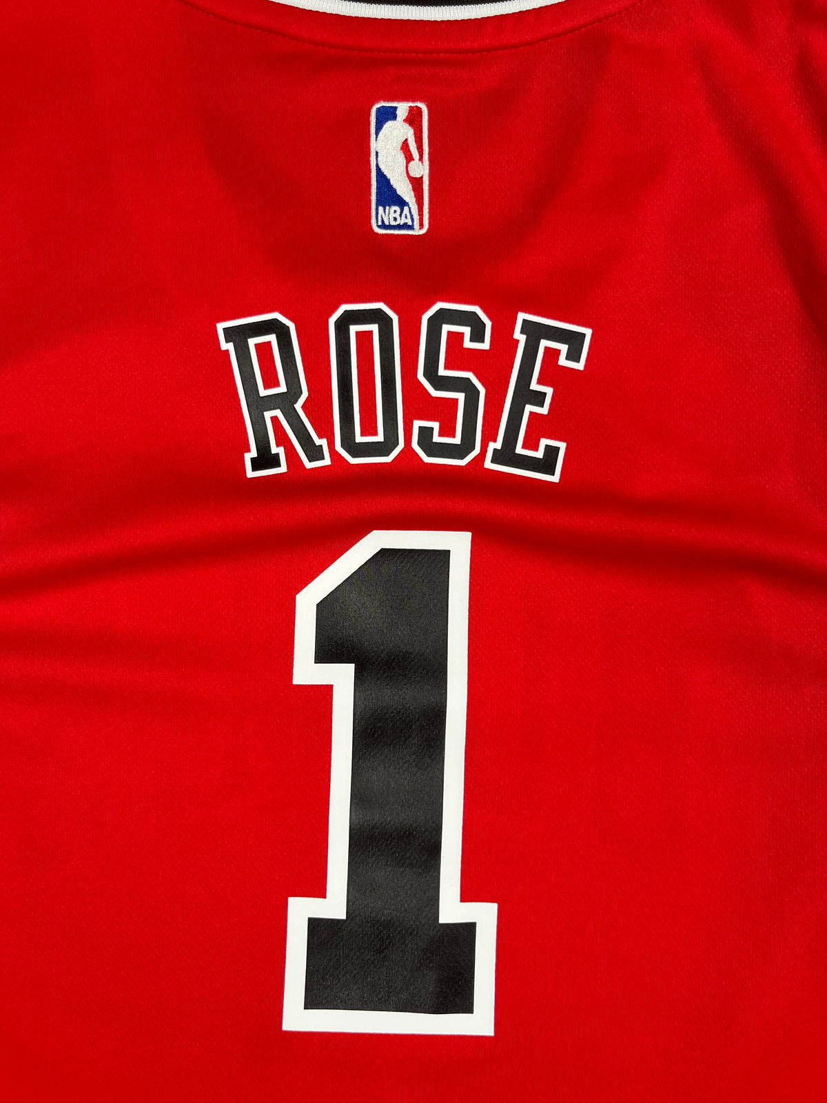 Derrick Rose #1 - Chicago Bulls Away 2009-2016 - Adidas (S) - Maillot NBA