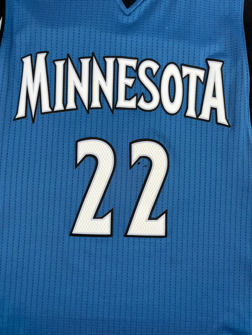 Andrew Wiggins #22 - Minnesota Timberwolves 2015-2017 - Adidas (M) - Maillot NBA