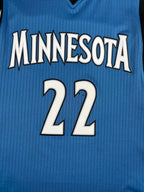 Andrew Wiggins #22 - Minnesota Timberwolves 2015-2017 - Adidas (M) - Maillot NBA