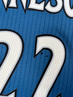 Andrew Wiggins #22 - Minnesota Timberwolves 2015-2017 - Adidas (M) - Maillot NBA
