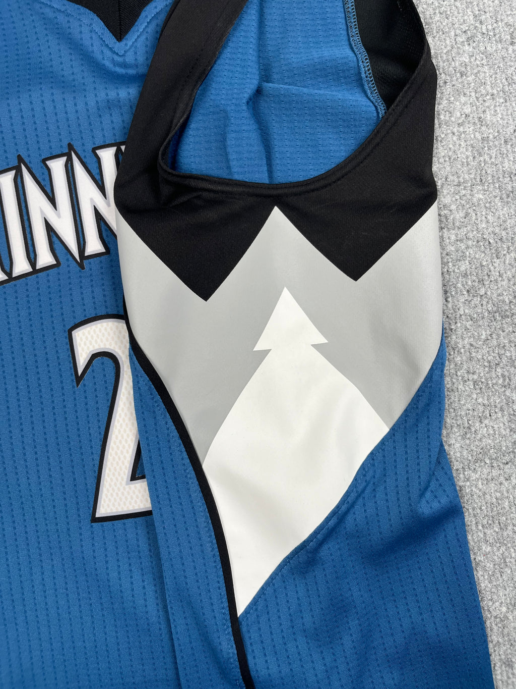 Andrew Wiggins #22 - Minnesota Timberwolves 2015-2017 - Adidas (M) - Maillot NBA