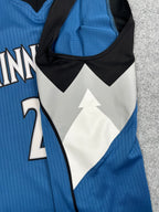 Andrew Wiggins #22 - Minnesota Timberwolves 2015-2017 - Adidas (M) - Maillot NBA