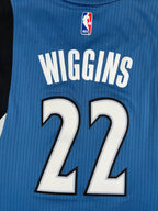 Andrew Wiggins #22 - Minnesota Timberwolves 2015-2017 - Adidas (M) - Maillot NBA