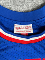 Julius Erving #6 - Philadelphie 76ers Away 1976-1977 - Mitchell & Ness (L) - Maillot NBA