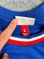 Julius Erving #6 - Philadelphie 76ers Away 1976-1977 - Mitchell & Ness (L) - Maillot NBA