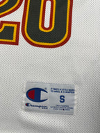 Gary Payton #20 - Seattle SuperSonics Home 1996-2001 - Champion (S) - Maillot NBA