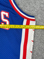 Julius Erving #6 - Philadelphie 76ers Away 1976-1977 - Mitchell & Ness (L) - Maillot NBA