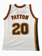 Gary Payton #20 - Seattle SuperSonics Home 1996-2001 - Champion (S) - Maillot NBA