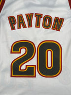 Gary Payton #20 - Seattle SuperSonics Home 1996-2001 - Champion (S) - Maillot NBA
