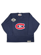 Maillot NHL - Montréal Canadiens Alternate 2000-2006 - CCM (XXL) - Maillot NHL