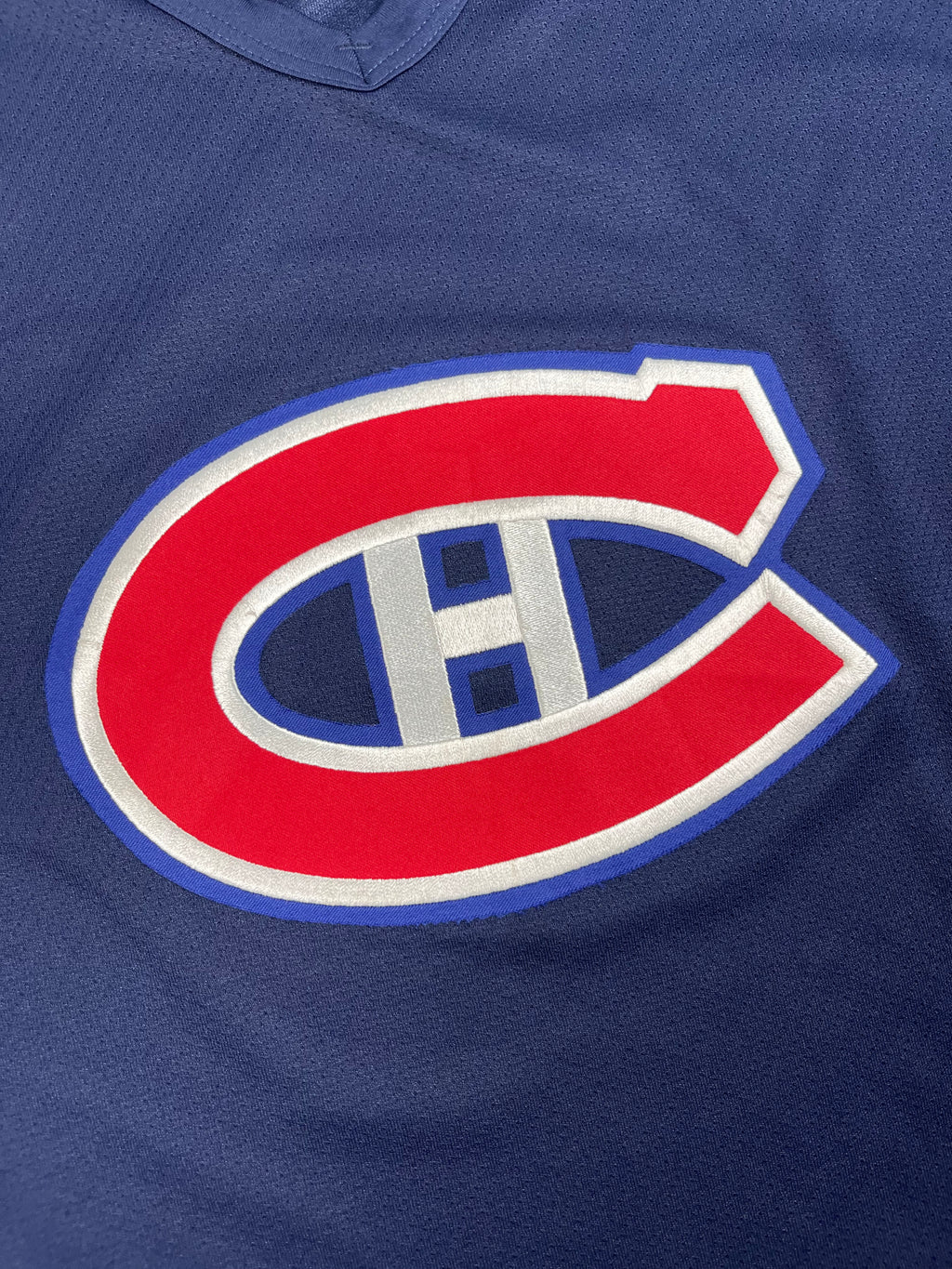 Maillot NHL - Montréal Canadiens Alternate 2000-2006 - CCM (XXL) - Maillot NHL