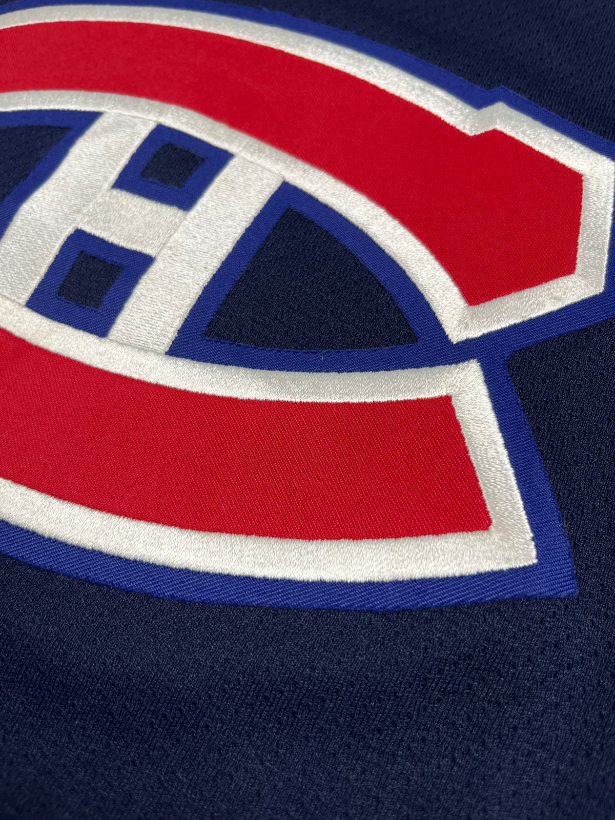 Maillot NHL - Montréal Canadiens Alternate 2000-2006 - CCM (XXL) - Maillot NHL
