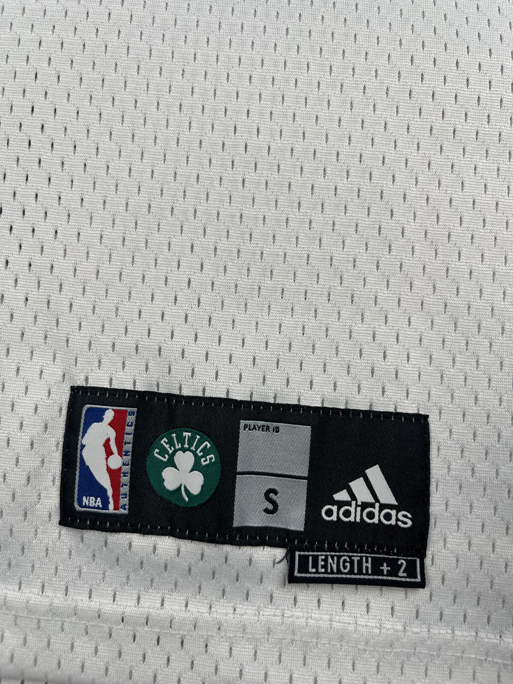 Paul Pierce #34 - Boston Celtics Home 2006-2013 - Adidas (S) - Maillot NBA