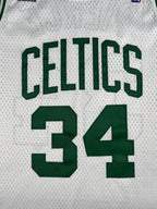 Paul Pierce #34 - Boston Celtics Home 2006-2013 - Adidas (S) - Maillot NBA