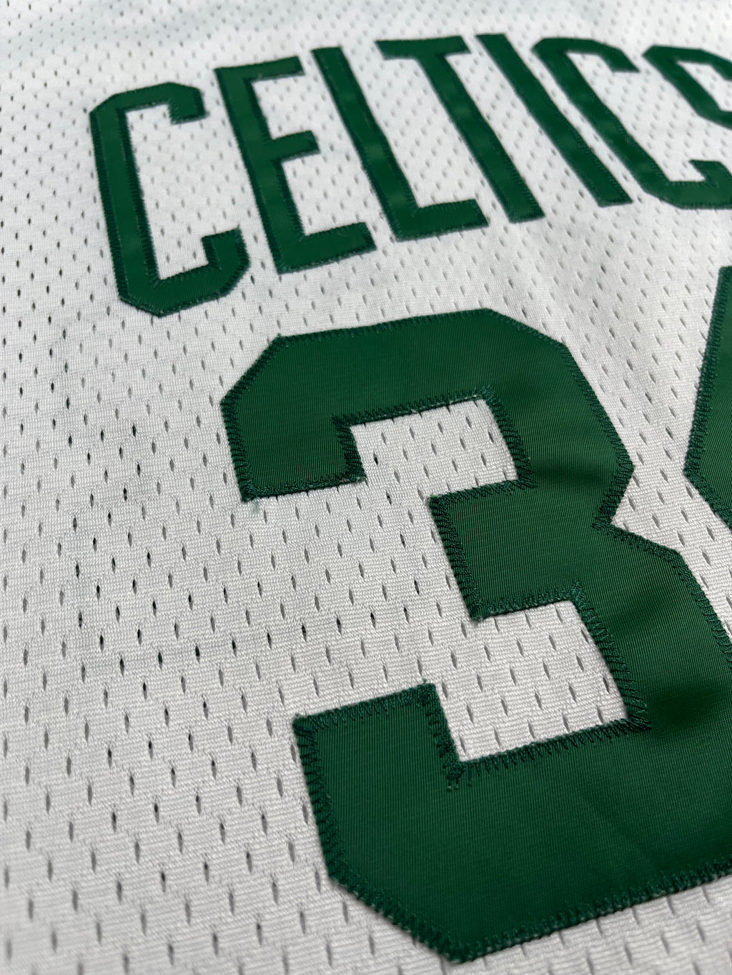 Paul Pierce #34 - Boston Celtics Home 2006-2013 - Adidas (S) - Maillot NBA