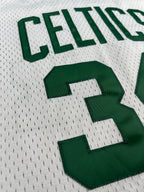 Paul Pierce #34 - Boston Celtics Home 2006-2013 - Adidas (S) - Maillot NBA