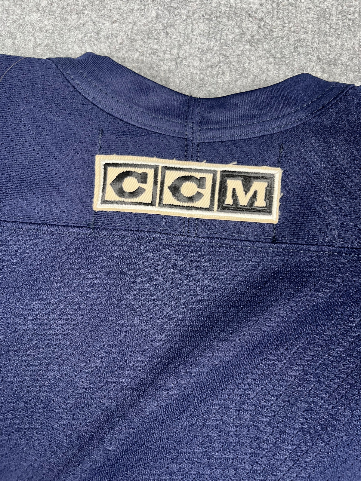 Maillot NHL - Montréal Canadiens Alternate 2000-2006 - CCM (XXL) - Maillot NHL