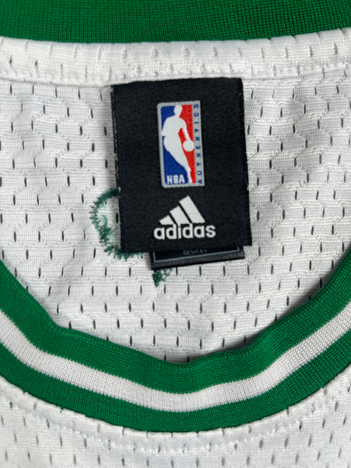 Paul Pierce #34 - Boston Celtics Home 2006-2013 - Adidas (S) - Maillot NBA